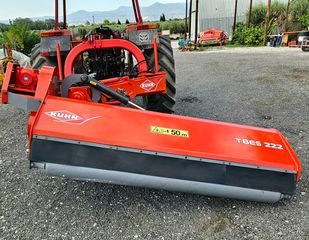 Καταστροφείς Χόρτων/Κλαδιών Kuhn 2014 TBES 222-thumb-3