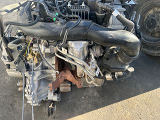 FORD PUMA 2021 1.0T B7JB ΜΗΧΑΝΗ ΜΕ 10000χλμ