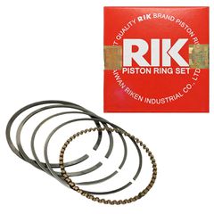 Ελατήρια πιστονιού STD 52.4mm RIKEN Honda Innova 125 TOBAKI-thumb-1