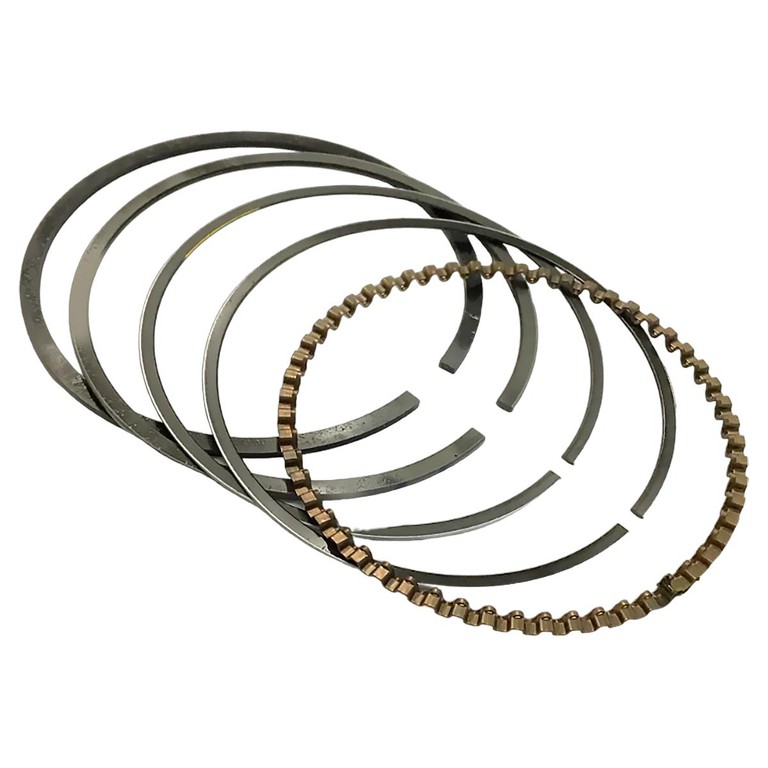 Ελατήρια πιστονιού STD 52.4mm RIKEN Honda Innova 125 TOBAKI