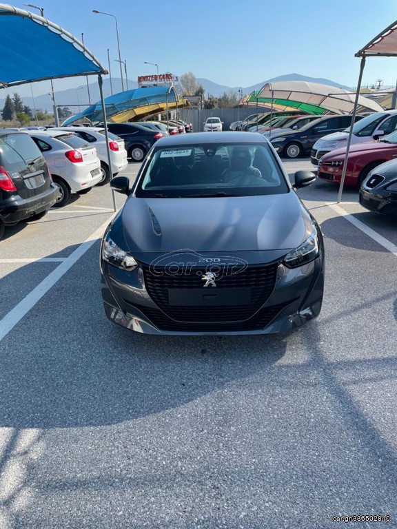 Peugeot 208 2021 Like