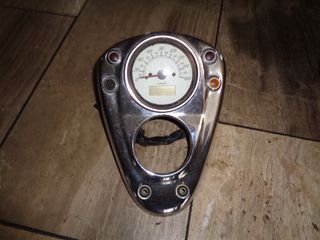 ΚΟΝΤΕΡ ΜΕ ΒΑΣΗ ΓΙΑ SHADOW AMERICAN 400 NC34 ##ΜΟΤΟ ΚΟΡΔΑΛΗΣ## 