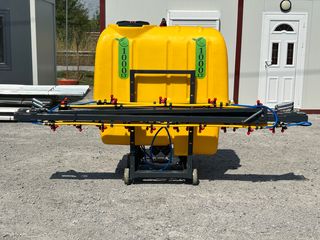 Ραντιστικά - Ψεκαστικά 2026 Ltr. 1000 / 12 M-thumb-28