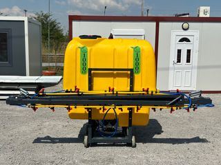 Ραντιστικά - Ψεκαστικά 2026 Ltr. 1000 / 12 M-thumb-29