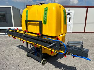 Ραντιστικά - Ψεκαστικά 2026 Ltr. 1000 / 12 M-thumb-30