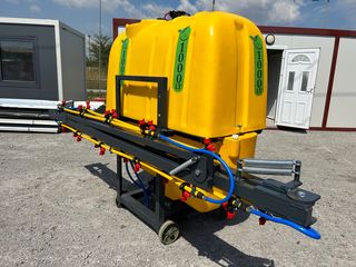 Ραντιστικά - Ψεκαστικά 2026 Ltr. 1000 / 12 M-thumb-31