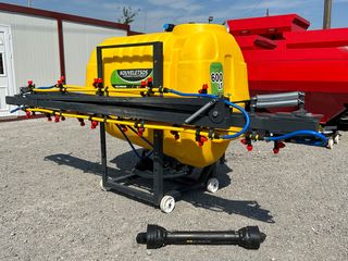 Ραντιστικά - Ψεκαστικά 2026 Ltr. 600 / 12 M-thumb-45