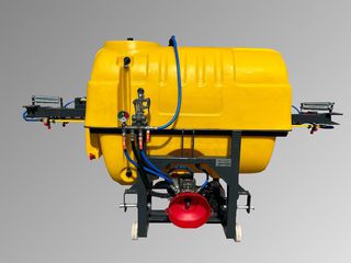 Ραντιστικά - Ψεκαστικά 2026 Ltr. 600 / 12 M-thumb-3
