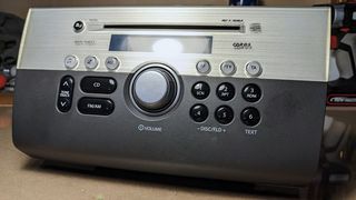 RADIO CD SUZUKI SWIFT SPORT ΓΝΗΣΙΟ