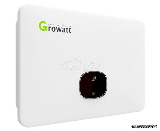 GROWATT MID 33KTL3-X SHINE WIFI-X 3Φ-4MPPT's				