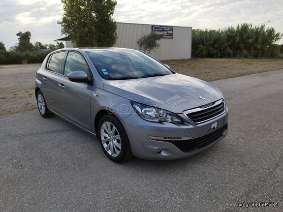 Peugeot 308 '17  1.2 Style