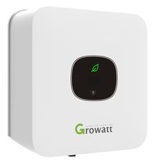 GROWATT MIN 4600TL-XH SHINE WIFI-X 1Φ-2MPPT's				