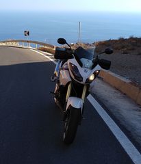 Triumph Tiger 1050 '09