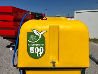 Ραντιστικά - Ψεκαστικά 2024 Ltr. 500 Αμπελουργική / Δενδροκομική Βέργα-thumb-30