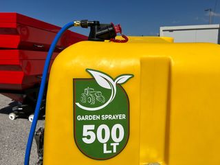Ραντιστικά - Ψεκαστικά 2024 Ltr. 500 Αμπελουργική / Δενδροκομική Βέργα-thumb-22