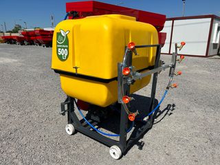 Ραντιστικά - Ψεκαστικά 2024 Ltr. 500 Αμπελουργική / Δενδροκομική Βέργα-thumb-19