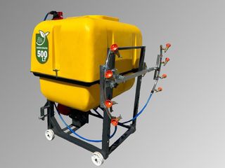 Ραντιστικά - Ψεκαστικά 2024 Ltr. 500 Αμπελουργική / Δενδροκομική Βέργα-thumb-2