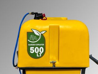 Ραντιστικά - Ψεκαστικά 2024 Ltr. 500 Αμπελουργική / Δενδροκομική Βέργα-thumb-8