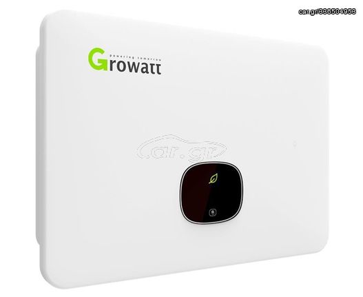 GROWATT MOD 9000TL3-X SHINE WIFI-X 3Φ-2MPPT's				