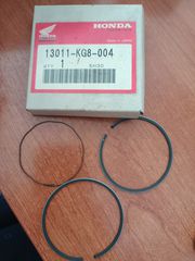 RI BOX) PISTON RING SET NH125 