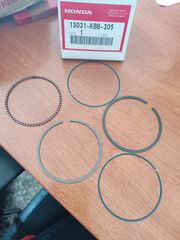 RI BOX) RING SET, PISTON O,50 HONDA CRF150F 