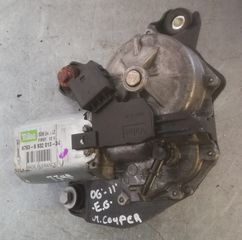 ΜΟΤΕΡ ΥΑΛΟΚΑΘΑΡΙΣΤΗΡΑ ΠΙΣΩ MINI COOPER/ONE (R56) 2006-2014 (EG)