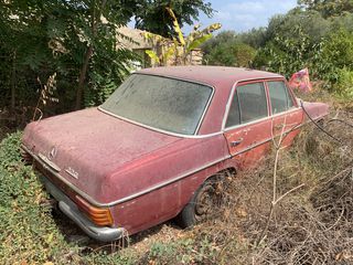 Mercedes-Benz 1971 W114