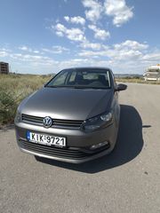 Volkswagen Polo '15 Τιμή έως τέλος τ μηνός!4πορτο 