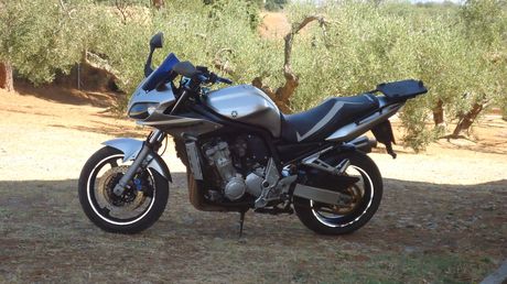 Yamaha FZS 1000 Fazer '04