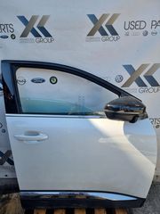 PEUGEOT 3008 2016-2023 ΚΛΕΙΔΑΡΙΑ ΠΟΡΤΑΣ ΕΜΠΡΟΣ ΔΕΞΙΑ