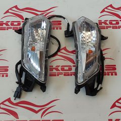 ΠΩΛΟΥΝΤΑΙ ΣΕΤ ΦΛΑΣ ΜΠΡΟΣΤΑ ΓΙΑ YAMAHA D'ELIGHT 125 2021-