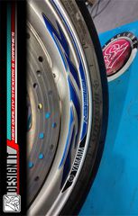 ΑΥΤΟΚΟΛΛΗΤΑ ΓΙΑ ΖΑΝΤΕΣ -YAMAHA FJR 1300 BLUE-thumb-1