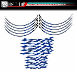 ΑΥΤΟΚΟΛΛΗΤΑ ΓΙΑ ΖΑΝΤΕΣ -YAMAHA FJR 1300 BLUE-thumb-5