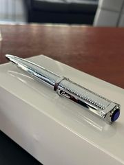 CARTIER-DUMONT BALLPOINT PEN-thumb-6