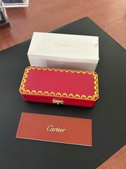 CARTIER-DUMONT BALLPOINT PEN-thumb-7