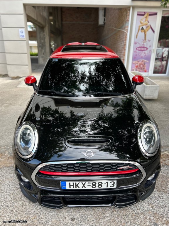 Car Gr Mini John Cooper Works