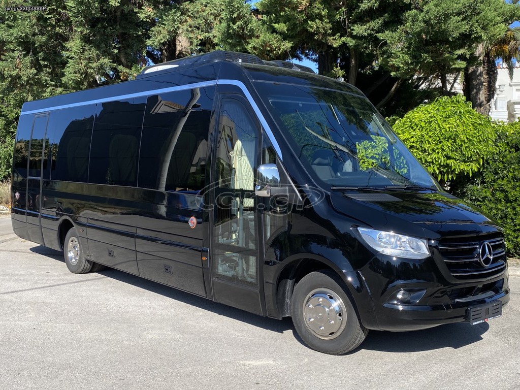Mercedes-Benz 2026 907 JUMBO SPRINTER 919 XXXL - 33 ΘΕΣΕΩΝ