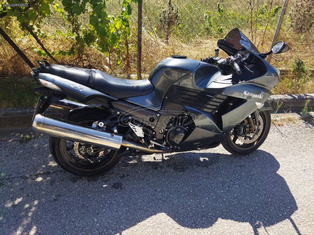 olx kawasaki zzr 1400