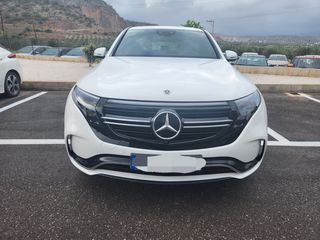 Mercedes-Benz EQC 2020 400