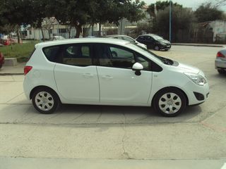 Opel Meriva 2011 1.4 ,101HP,5D, 1ΧΕΡΙ ΑΠ"ΙΔΙΩΤΗ.ΤΙΜΗ ΣΥΖΗΤΙΣΗΜΗ.-thumb-4