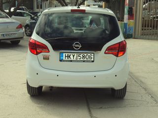 Opel Meriva 2011 1.4 ,101HP,5D, 1ΧΕΡΙ ΑΠ"ΙΔΙΩΤΗ.ΤΙΜΗ ΣΥΖΗΤΙΣΗΜΗ.-thumb-6