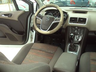 Opel Meriva 2011 1.4 ,101HP,5D, 1ΧΕΡΙ ΑΠ"ΙΔΙΩΤΗ.ΤΙΜΗ ΣΥΖΗΤΙΣΗΜΗ.-thumb-12