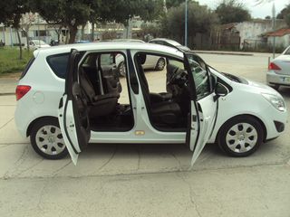 Opel Meriva 2011 1.4 ,101HP,5D, 1ΧΕΡΙ ΑΠ"ΙΔΙΩΤΗ.ΤΙΜΗ ΣΥΖΗΤΙΣΗΜΗ.-thumb-14