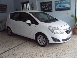 Opel Meriva 2011 1.4 ,101HP,5D, 1ΧΕΡΙ ΑΠ"ΙΔΙΩΤΗ.ΤΙΜΗ ΣΥΖΗΤΙΣΗΜΗ.-thumb-23