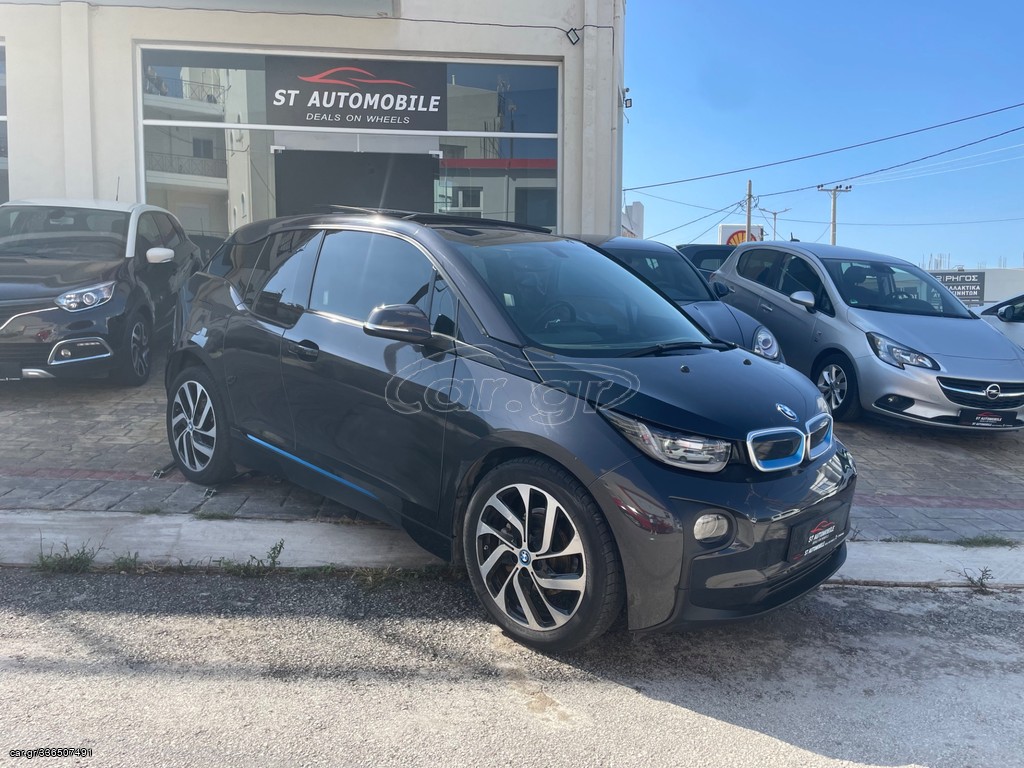 Bmw i3 '14 eDrive Navi ΟΡΟΦΗ