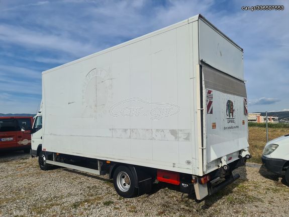 Mitsubishi 2009 Fuso Canter ΥΔΡΑΛΙΚΗ ,A/C ΠΡΟΣΦΟΡΑ 13000€