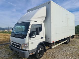 Σασί Mitsubishi 2009 Fuso Canter  ,A/C ΠΡΟΣΦΟΡΑ 10500€-thumb-4