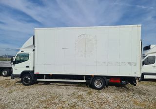 Σασί Mitsubishi 2009 Fuso Canter  ,A/C ΠΡΟΣΦΟΡΑ 10500€-thumb-6