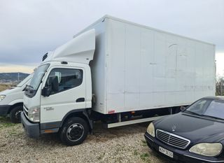 Σασί Mitsubishi 2009 Fuso Canter  ,A/C ΠΡΟΣΦΟΡΑ 10500€-thumb-17