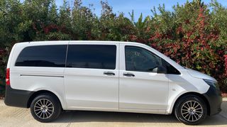 Mercedes-Benz 2017 VITO TOURER LONG 111CDI ΠΡΟΣΦΟΡΑ!! 9ΘΕΣΙΟ !!